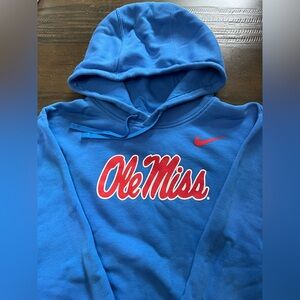 Ole Miss Rebel sweatshirt